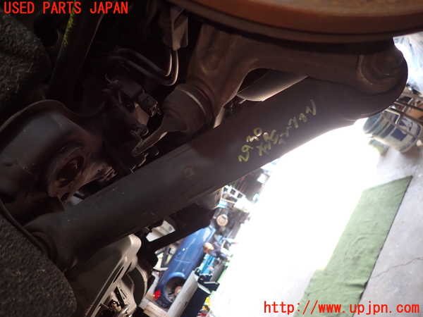 1UPJ-29305330]ベンツ SLK200 R172(172448)左リアテンションロッド 中古_m0001.jpg