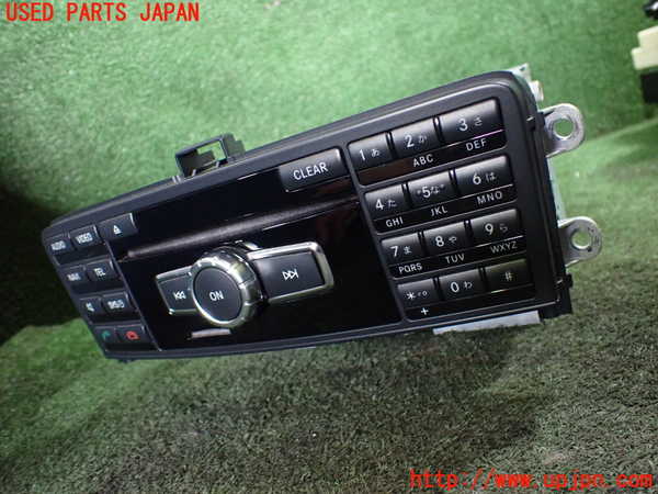 1UPJ-29306589]ベンツ SLK200 R172(172448)カーナビゲーション HDD 中古_m0001.jpg