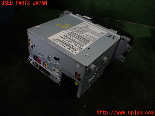 1UPJ-29306589]ベンツ SLK200 R172(172448)カーナビゲーション HDD 中古_m0002.jpg