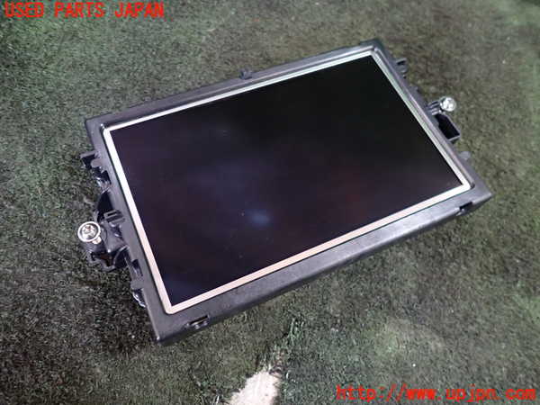 1UPJ-29306629]ベンツ SLK200 R172(172448)モニター 中古_m0001.jpg