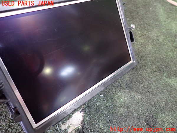 1UPJ-29306629]ベンツ SLK200 R172(172448)モニター 中古_m0002.jpg