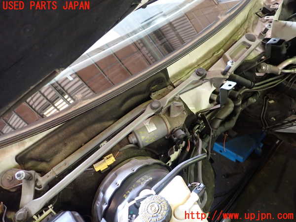 1UPJ-29306770]ベンツ SLK200 R172(172448)フロントワイパーモーター 中古_m0001.jpg