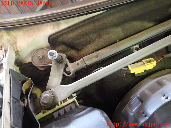 1UPJ-29306770]ベンツ SLK200 R172(172448)フロントワイパーモーター 中古_m0002.jpg