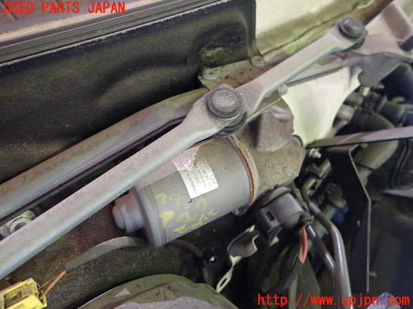 1UPJ-29306770]ベンツ SLK200 R172(172448)フロントワイパーモーター 中古_m0003.jpg
