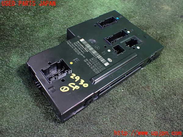 1UPJ-29306146]ベンツ SLK200 R172(172448)コンピューター1 中古 5DK009620-67_m0001.jpg