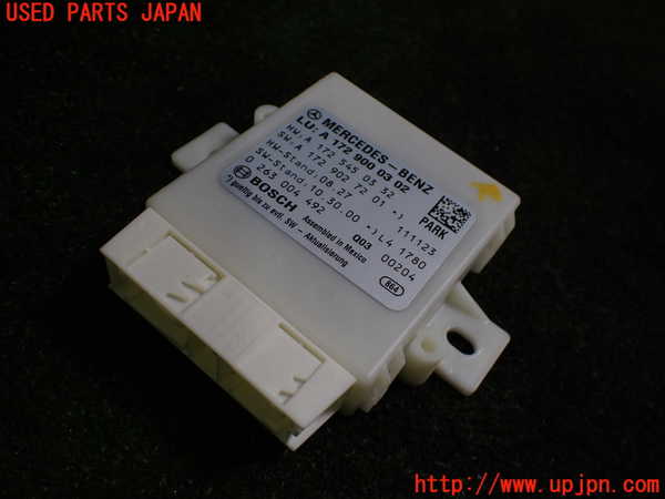 1UPJ-29306153]ベンツ SLK200 R172(172448)コンピューター8 中古 A172900302_m0001.jpg