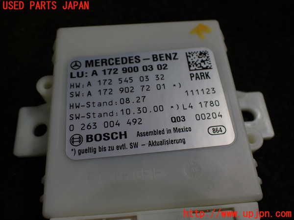 1UPJ-29306153]ベンツ SLK200 R172(172448)コンピューター8 中古 A172900302_m0003.jpg