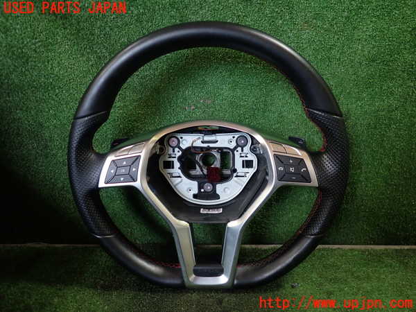 1UPJ-29307855]ベンツ SLK200 R172(172448)ステアリングホイール 中古_m0001.jpg