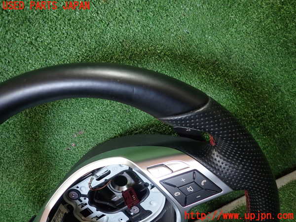 1UPJ-29307855]ベンツ SLK200 R172(172448)ステアリングホイール 中古_m0002.jpg
