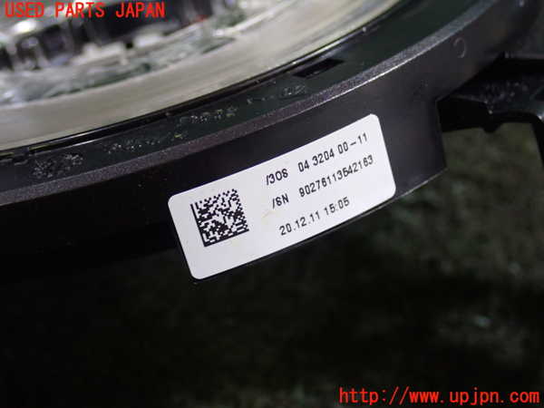1UPJ-29306800]ベンツ SLK200 R172(172448)スパイラルケーブル(リール) 中古_m0003.jpg