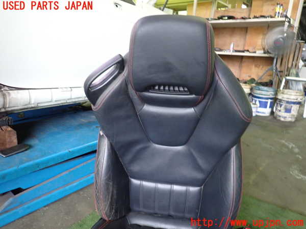 1UPJ-29307035]ベンツ SLK200 R172(172448)運転席シート 中古_m0002.jpg