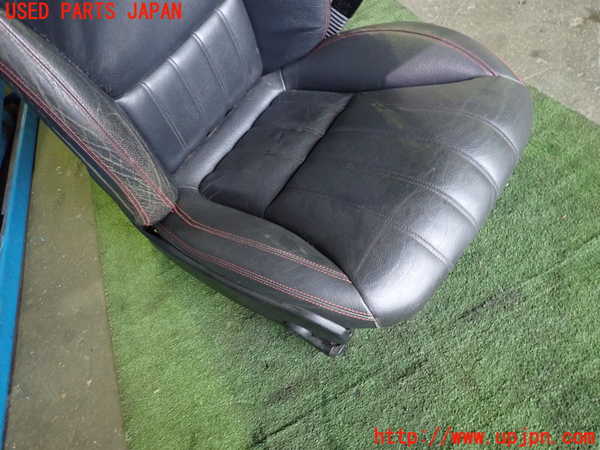 1UPJ-29307035]ベンツ SLK200 R172(172448)運転席シート 中古_m0003.jpg