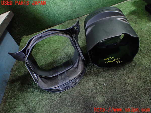 1UPJ-29307905]ベンツ SLK200 R172(172448)コラムカバー 中古_m0003.jpg