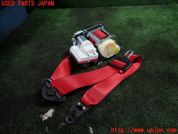 1UPJ-29307075]ベンツ SLK200 R172(172448)助手席シートベルト 中古_m0001.jpg