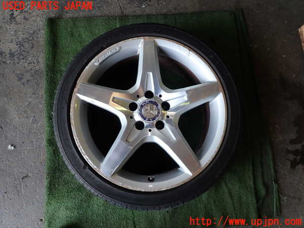 1UPJ-29309044]ベンツ SLK200 R172(172448)タイヤ　ホイール　1本④ 245/40R18 中古_m0001.jpg