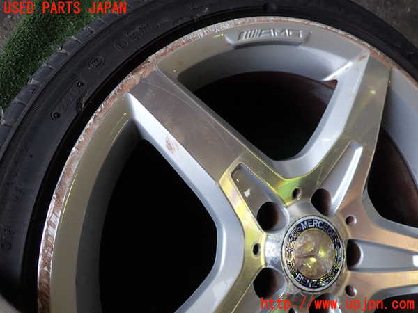 1UPJ-29309044]ベンツ SLK200 R172(172448)タイヤ　ホイール　1本④ 245/40R18 中古_m0002.jpg