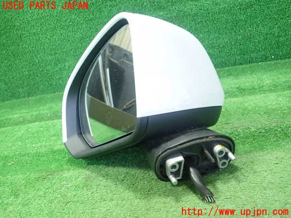 1UPJ-29311212]ボルボ・XC40(XB420TXCM2)左ドアミラー 中古_m0003.jpg