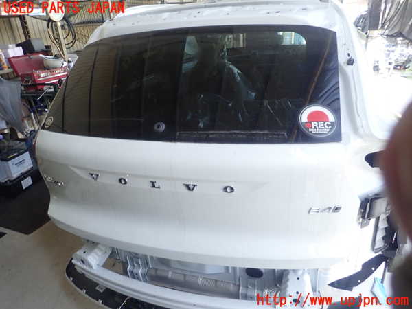 5UPJ-29311566]ボルボ・XC40(XB420TXCM2)バックドア リアゲート ハッチ 中古_m0001.jpg