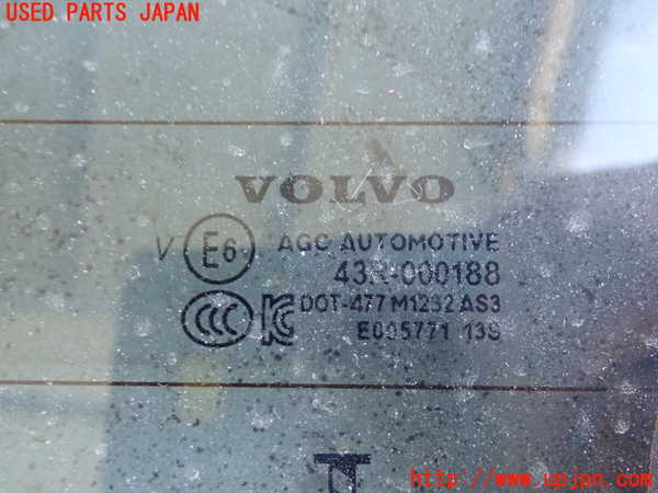 5UPJ-29311566]ボルボ・XC40(XB420TXCM2)バックドア リアゲート ハッチ 中古_m0002.jpg