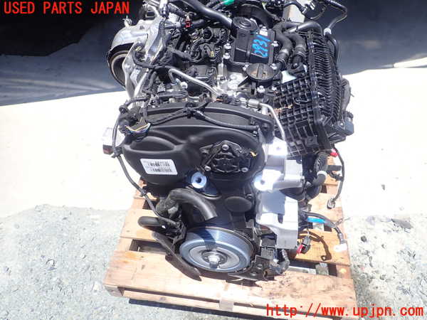 1UPJ-29312010]ボルボ・XC40(XB420TXCM2)エンジン B420T5 4WD 中古_m0001.jpg