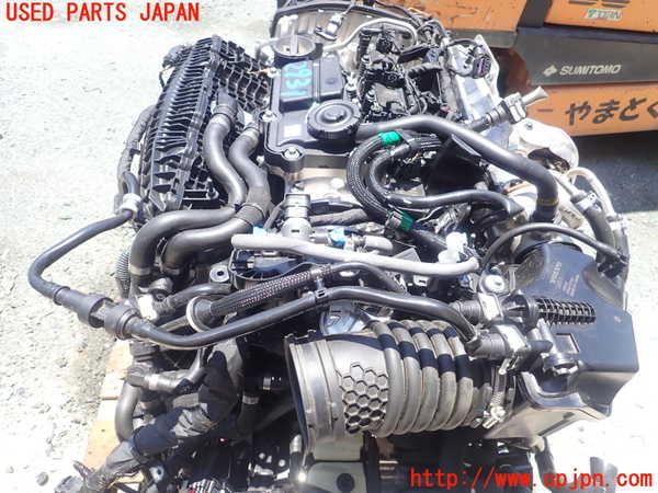 1UPJ-29312010]ボルボ・XC40(XB420TXCM2)エンジン B420T5 4WD 中古_m0002.jpg