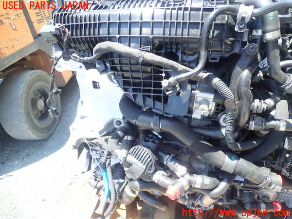1UPJ-29312010]ボルボ・XC40(XB420TXCM2)エンジン B420T5 4WD 中古_m0003.jpg