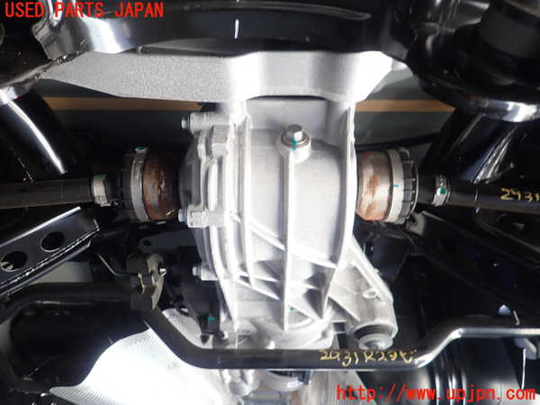 1UPJ-29314355]ボルボ・XC40(XB420TXCM2)リアデフ 中古_m0001.jpg