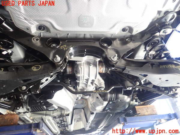 1UPJ-29315295]ボルボ・XC40(XB420TXCM2)リアメンバー 中古_m0001.jpg