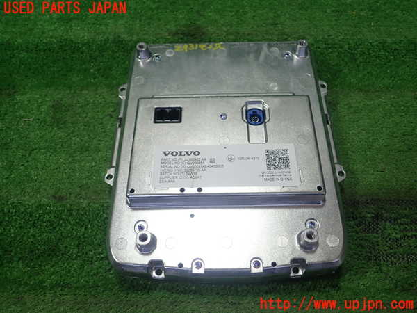1UPJ-29316629]ボルボ・XC40(XB420TXCM2)モニター 中古_m0002.jpg