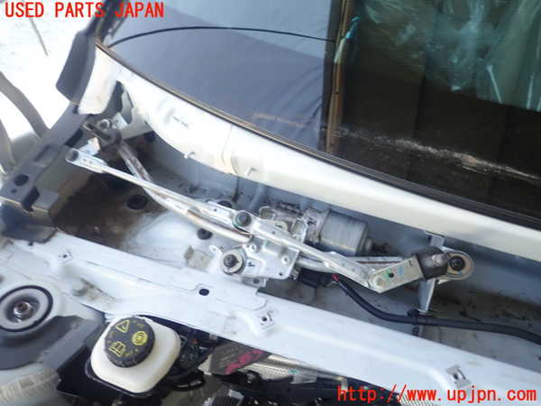 1UPJ-29316770]ボルボ・XC40(XB420TXCM2)フロントワイパーモーター 中古_m0001.jpg