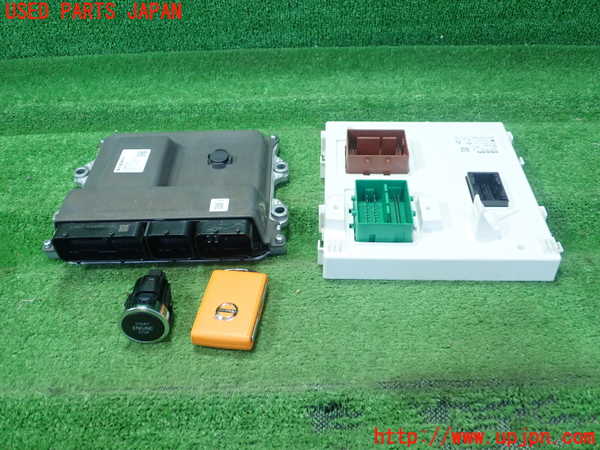 1UPJ-29316110]ボルボ・XC40(XB420TXCM2)エンジンコンピューター 中古_m0001.jpg