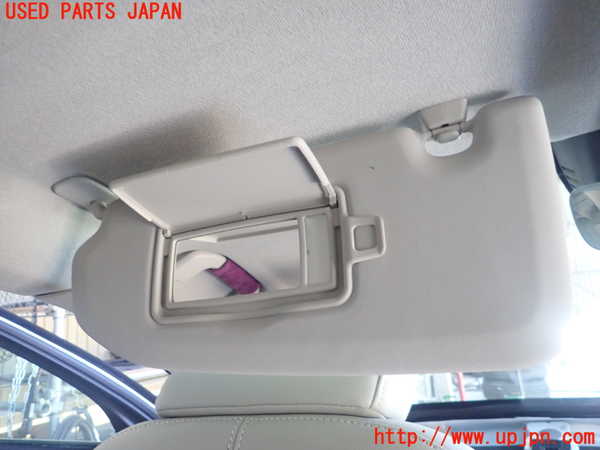 1UPJ-29317630]ボルボ・XC40(XB420TXCM2)室内サンバイザー左側 中古_m0003.jpg