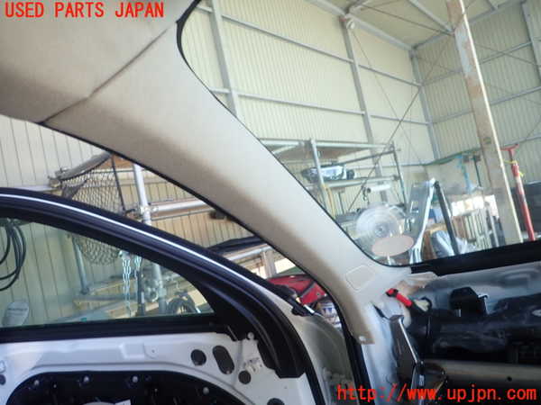 5UPJ-29317660]ボルボ・XC40(XB420TXCM2)左フロントピラートリム 中古_m0001.jpg