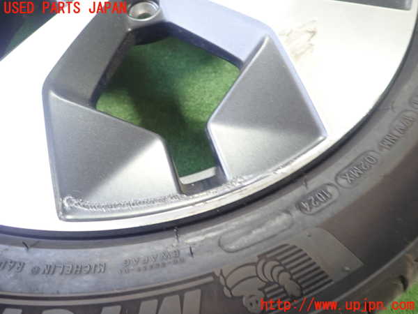 1UPJ-29319049]ボルボ・XC40(XB420TXCM2)タイヤ　ホイール　1本④ 235/50R19 中古_m0002.jpg