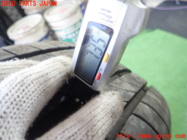 1UPJ-29319049]ボルボ・XC40(XB420TXCM2)タイヤ　ホイール　1本④ 235/50R19 中古_m0004.jpg