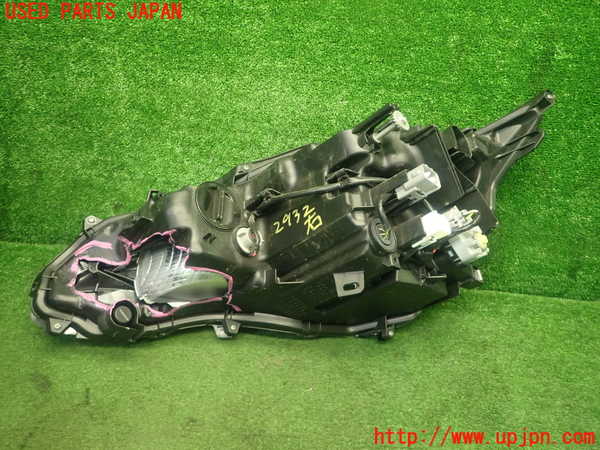 1UPJ-29321130]レクサス・CT200h(ZWA10)右ヘッドライト LED 【ジャンク】_m0003.jpg
