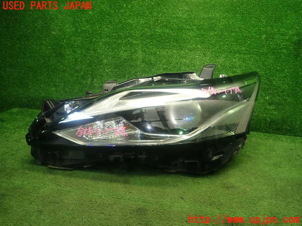 1UPJ-29321132]レクサス・CT200h(ZWA10)左ヘッドライト LED 【ジャンク】_m0001.jpg