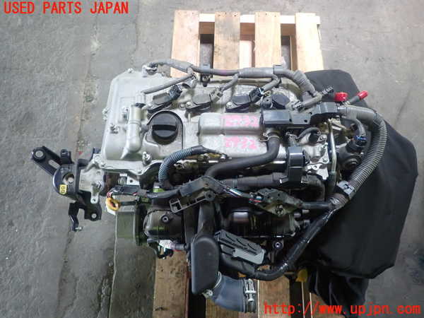 1UPJ-29322010]レクサス・CT200h(ZWA10)エンジン 2ZR-FXE 中古_m0001.jpg