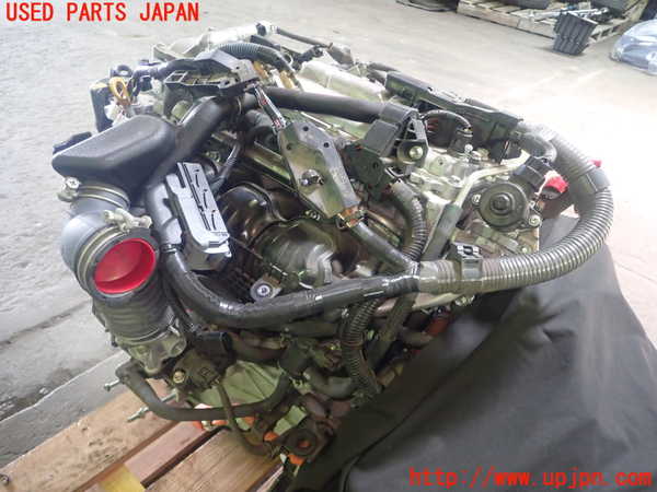1UPJ-29322010]レクサス・CT200h(ZWA10)エンジン 2ZR-FXE 中古_m0003.jpg