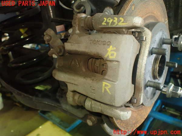 1UPJ-29324090]レクサス・CT200h(ZWA10)右リアキャリパー 中古_m0001.jpg