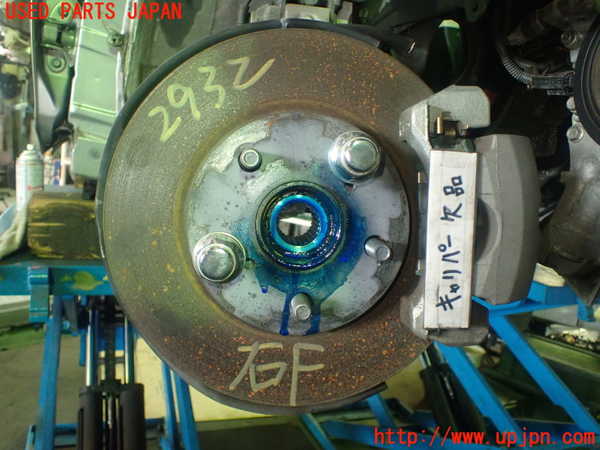 1UPJ-29324290]レクサス・CT200h(ZWA10)右フロントナックルハブ 中古_m0001.jpg