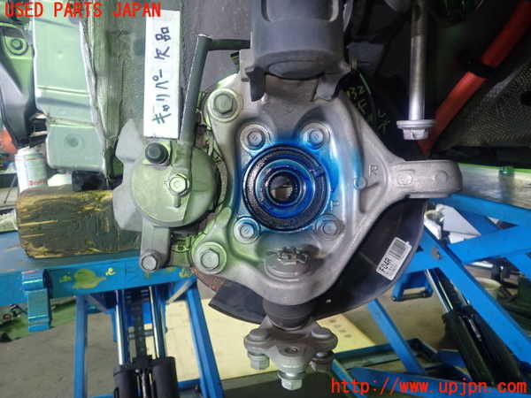 1UPJ-29324290]レクサス・CT200h(ZWA10)右フロントナックルハブ 中古_m0002.jpg