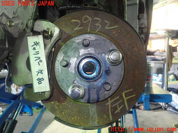 1UPJ-29324295]レクサス・CT200h(ZWA10)左フロントナックルハブ 中古_m0001.jpg