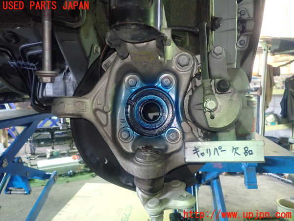 1UPJ-29324295]レクサス・CT200h(ZWA10)左フロントナックルハブ 中古_m0002.jpg