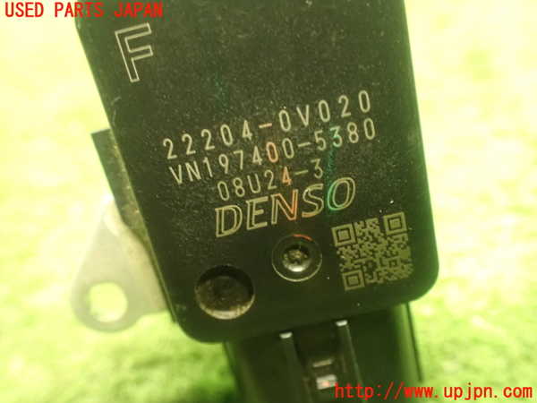 1UPJ-29326320]レクサス・CT200h(ZWA10)エアフロメーター 中古_m0004.jpg