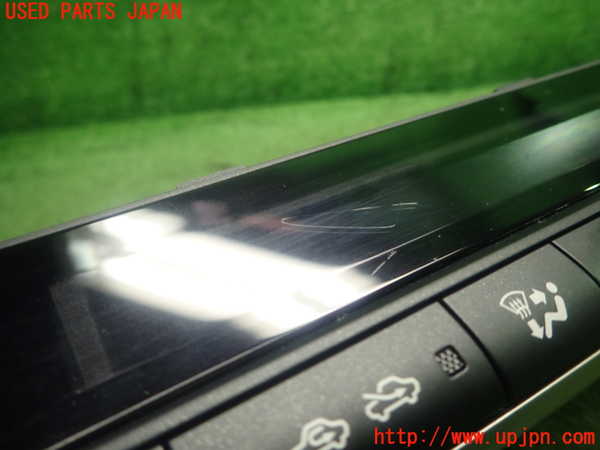 1UPJ-29326066]レクサス・CT200h(ZWA10)エアコンスイッチ1 中古_m0002.jpg