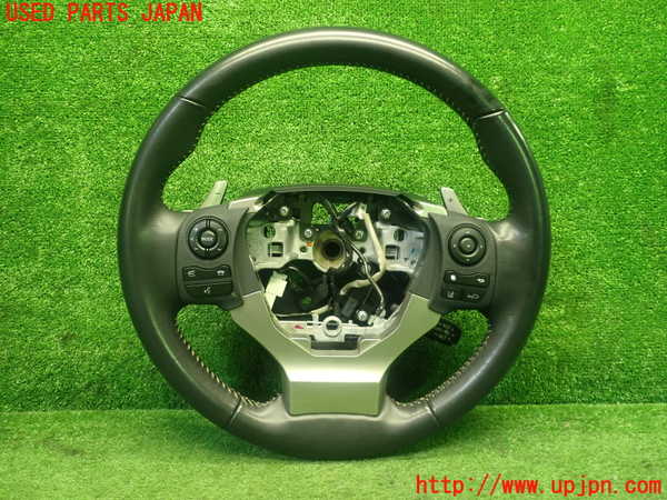 1UPJ-29327855]レクサス・CT200h(ZWA10)ステアリングホイール 中古_m0001.jpg