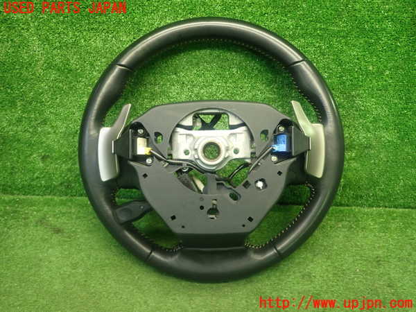 1UPJ-29327855]レクサス・CT200h(ZWA10)ステアリングホイール 中古_m0002.jpg