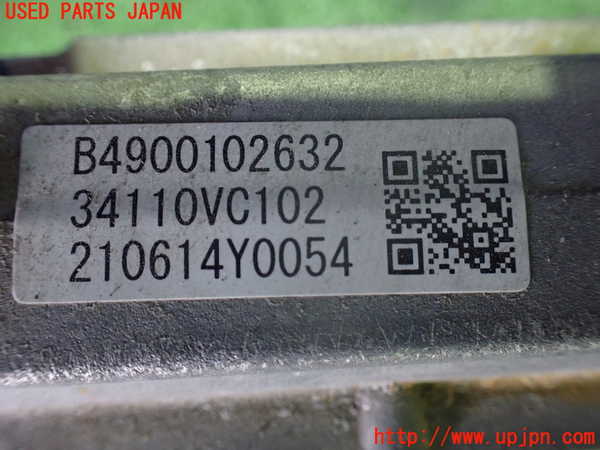 1UPJ-29334235]レヴォーグ(VN5)パワステギアボックス 中古_m0004.jpg