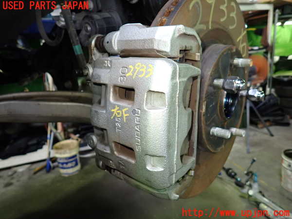 1UPJ-29334080]レヴォーグ(VN5)右フロントキャリパー 中古_m0001.jpg